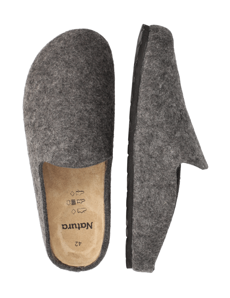 Natura-textil-domácí-obuv-šedá