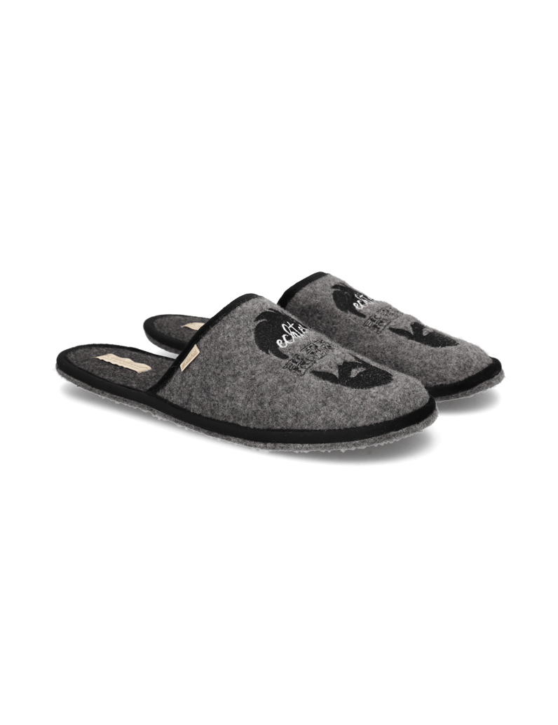 Adelheid-Textil-Hausschuh-grau