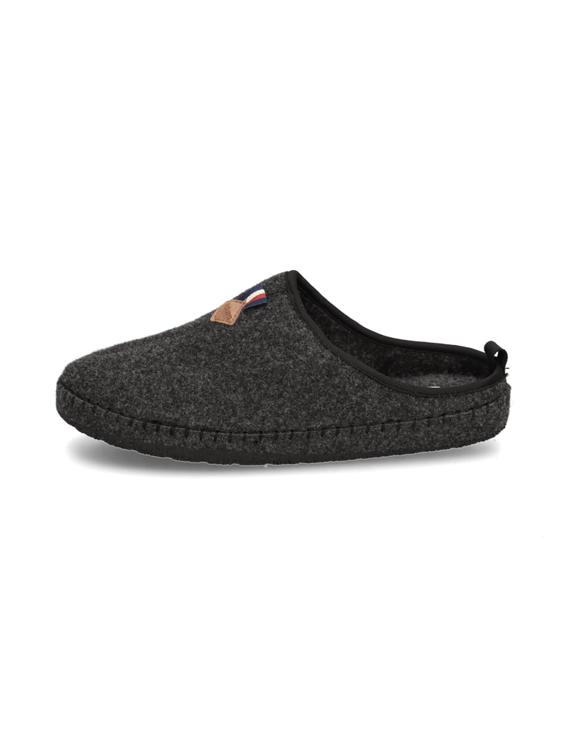 Natura-hišni-copati-siva