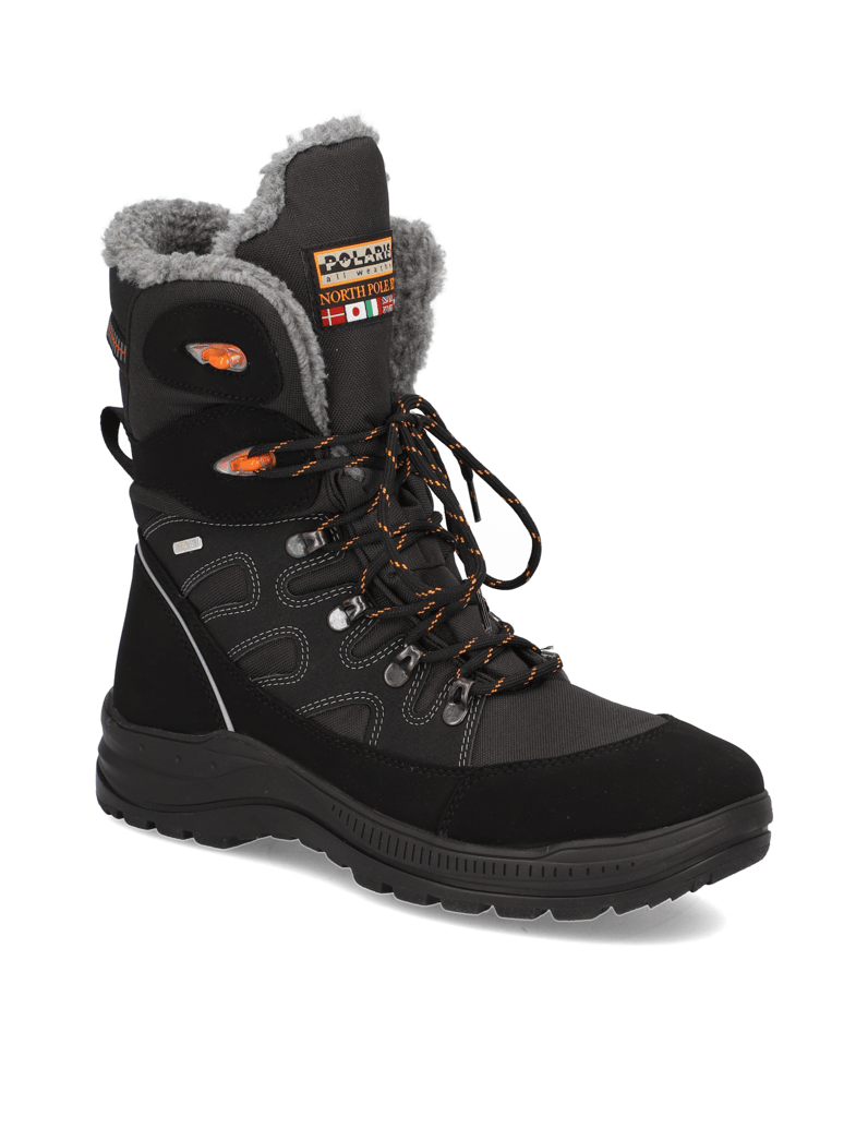 Polaris-sněhule---textil