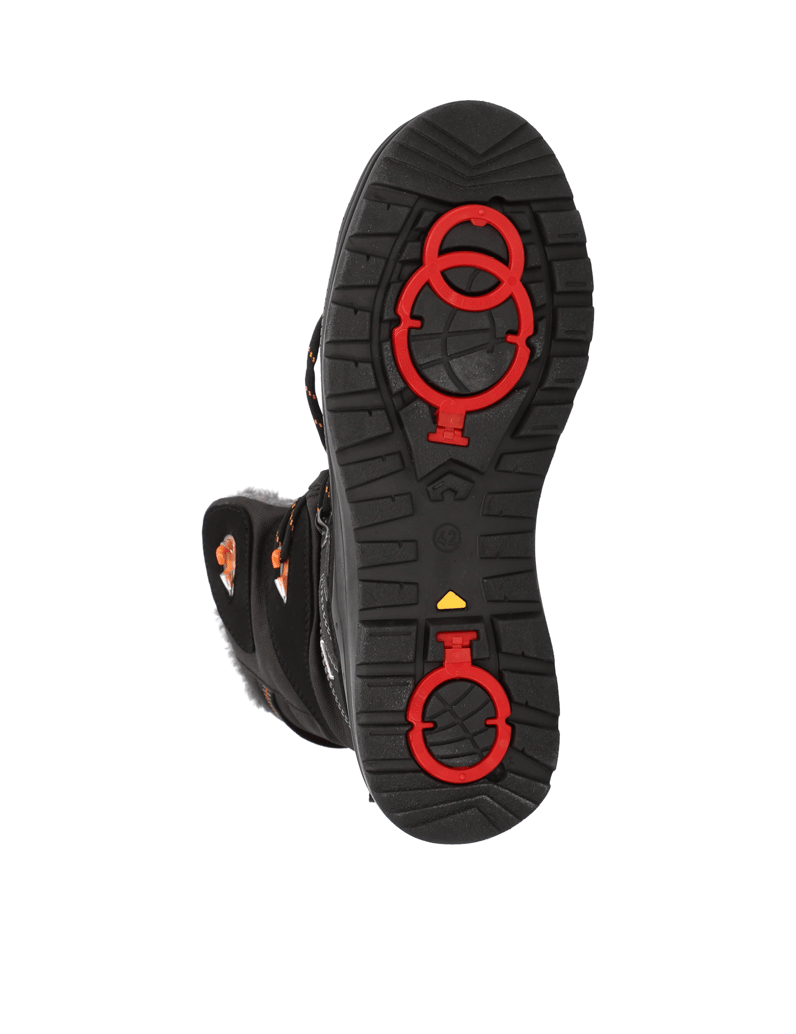 Polaris-sněhule---textil