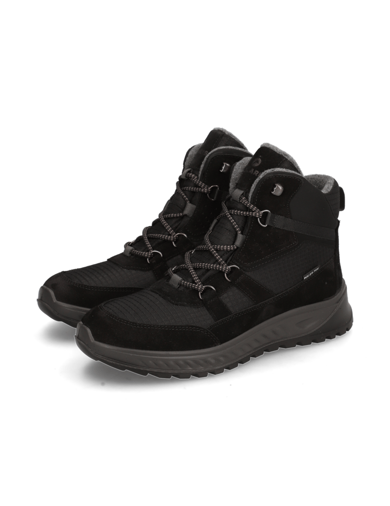 Polaris-sněhule-černá