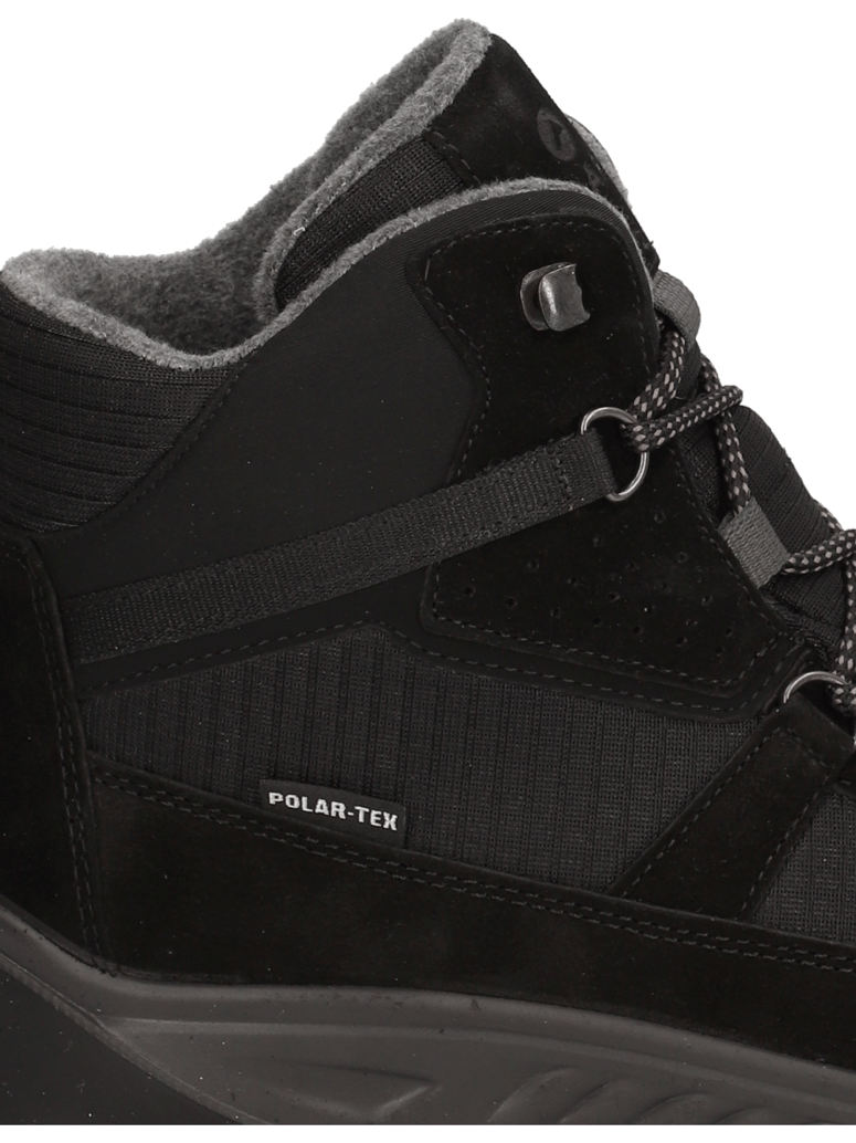 Polaris-sněhule-černá