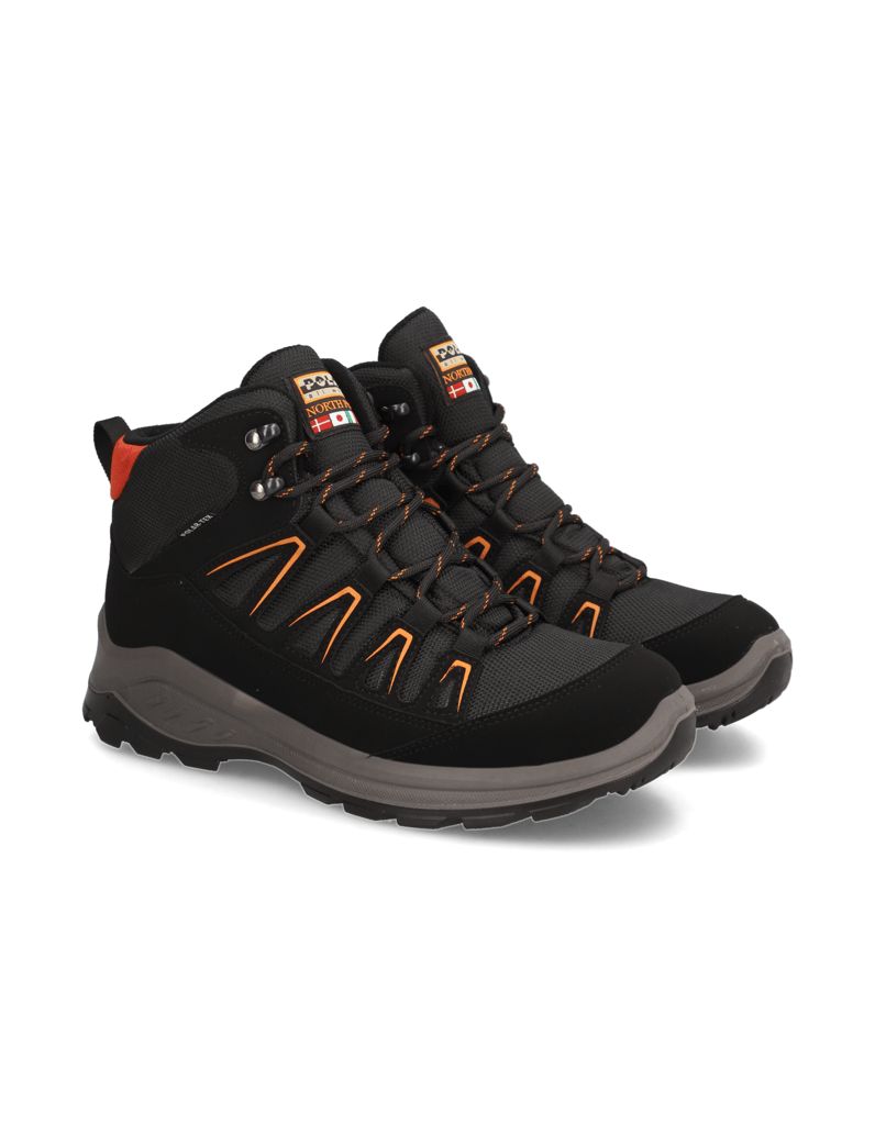 Polaris-sněhule-černá