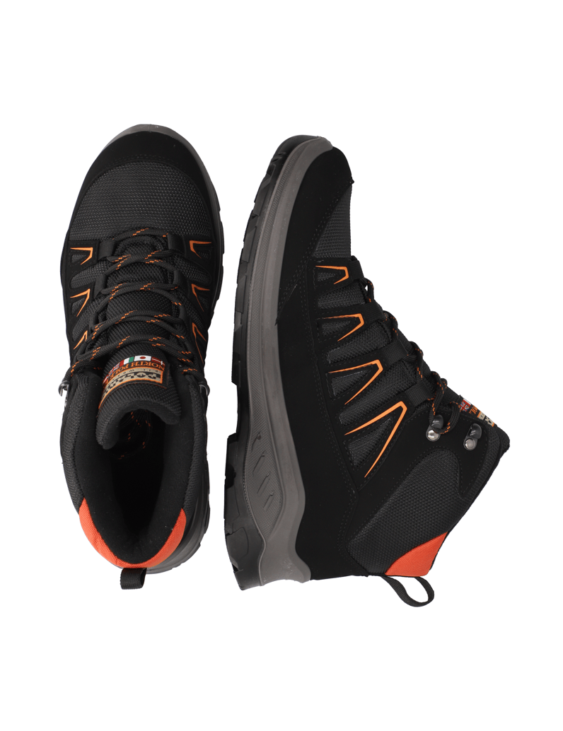 Polaris-sněhule-černá