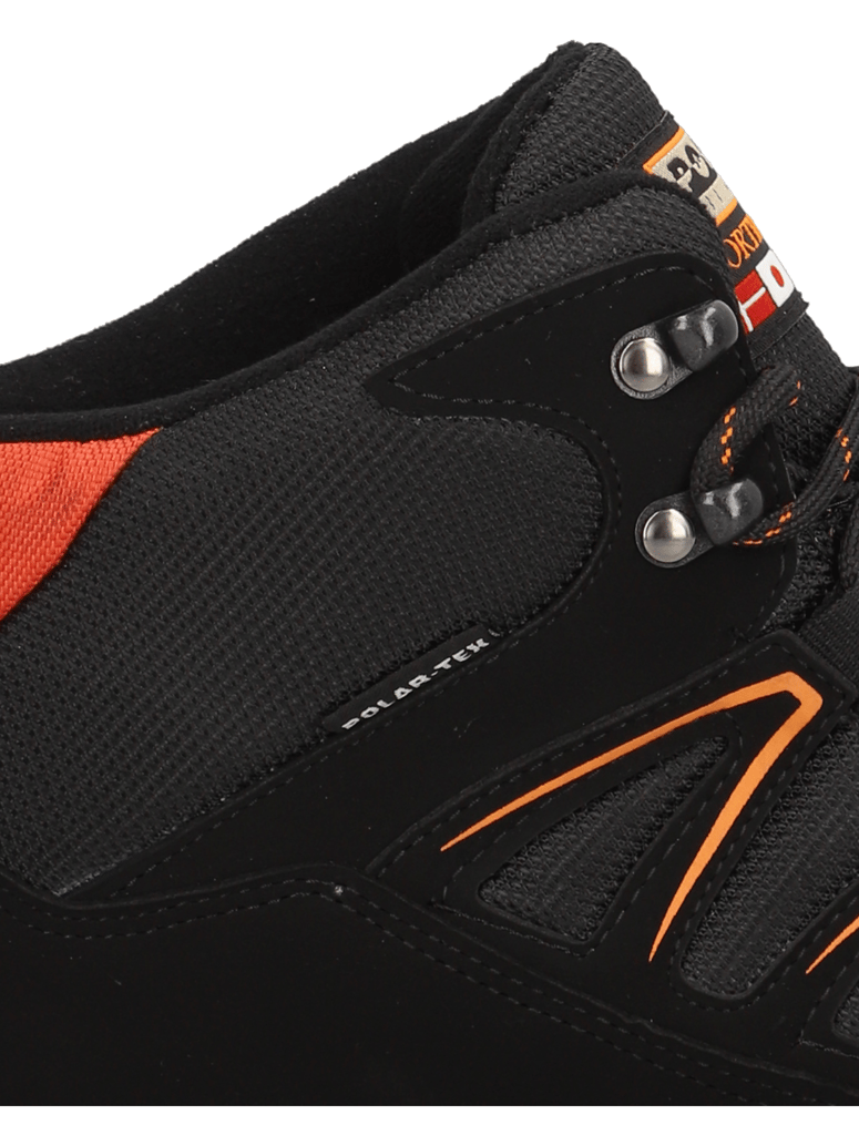 Polaris-sněhule-černá