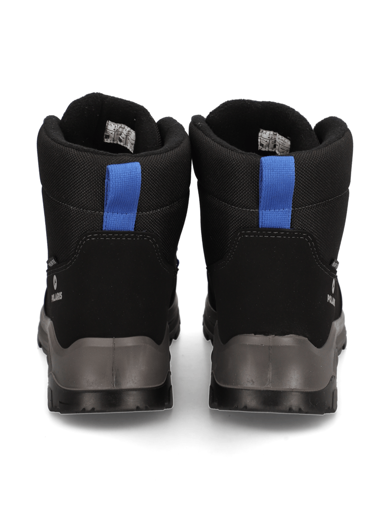 Polaris-textil-sněhule-černá