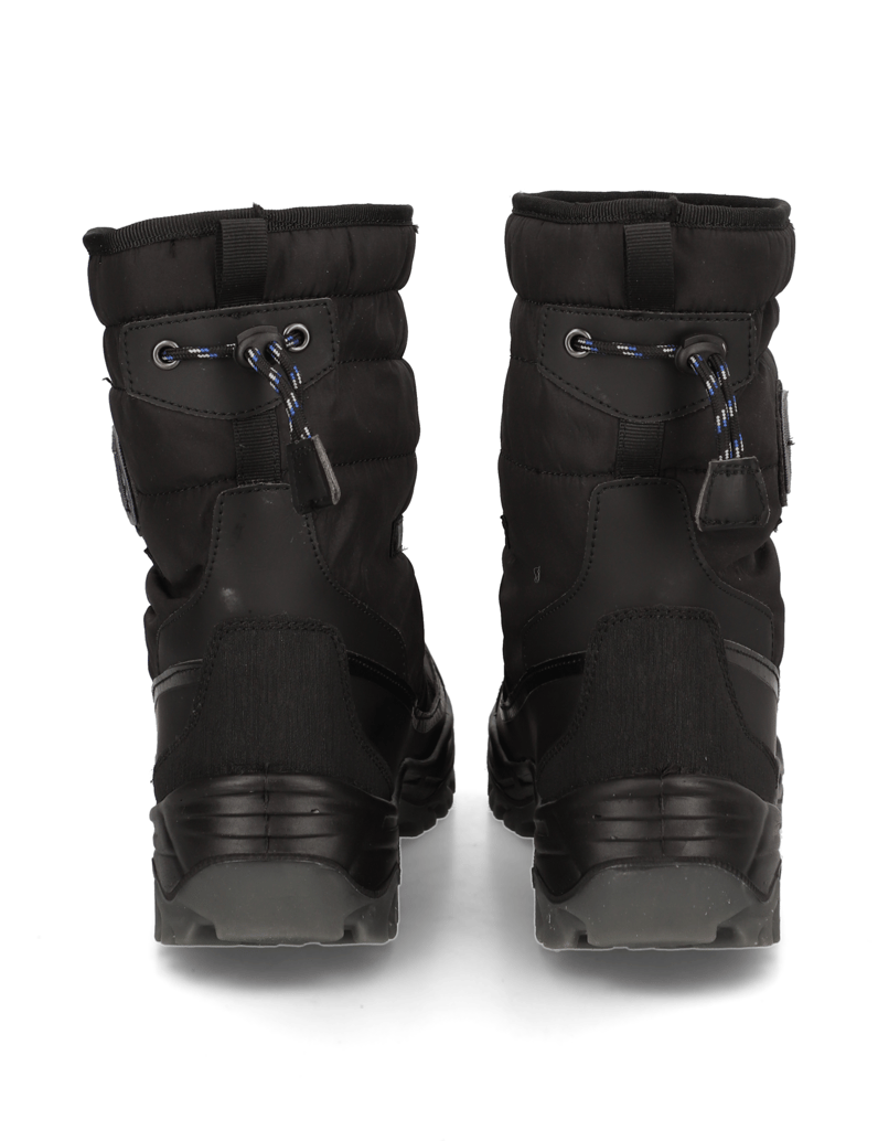 Polaris-textil-sněhule-černá