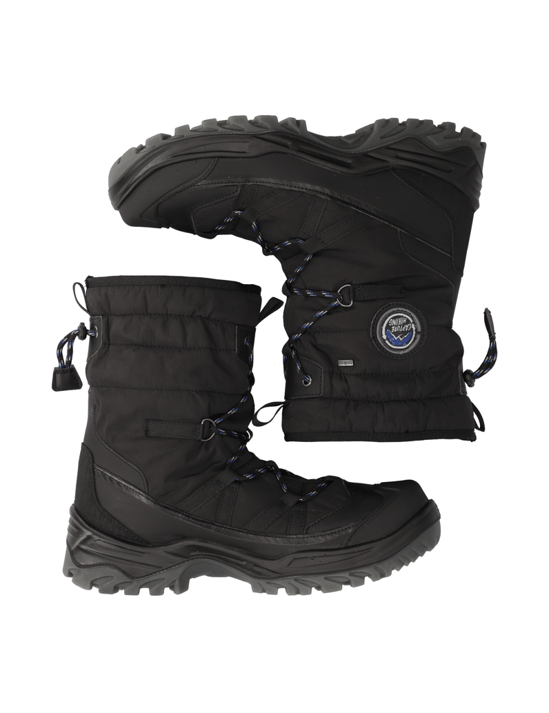 Polaris-textil-sněhule-černá