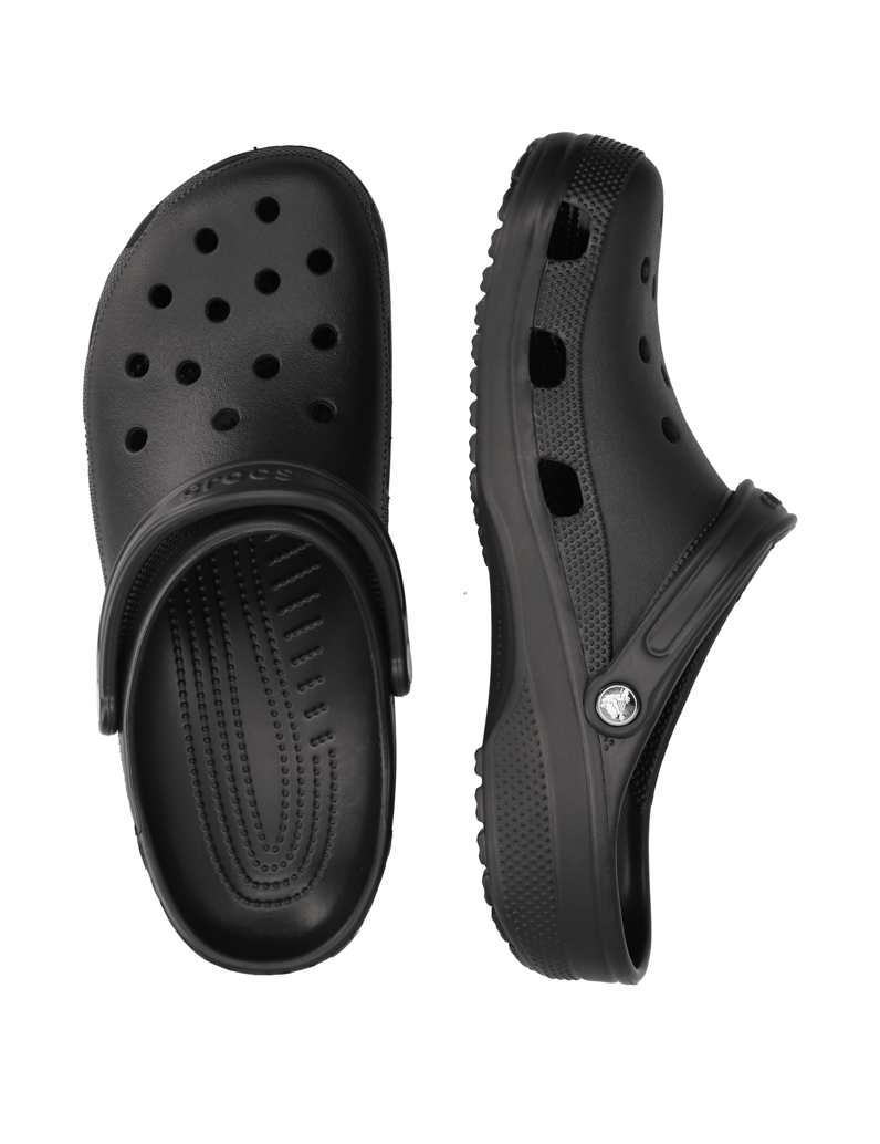 Crocs-CLASSIC-schwarz
