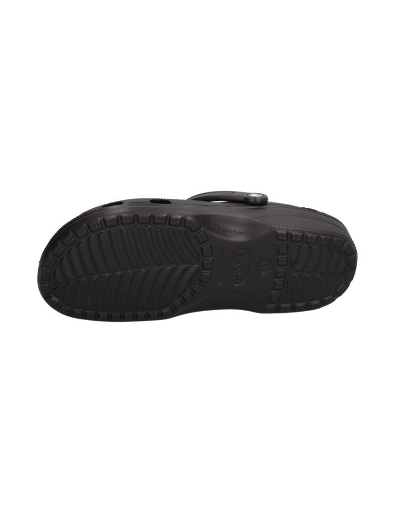 Crocs-CLASSIC-schwarz