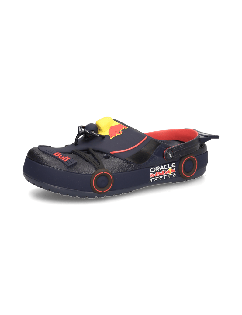 Crocs-RedBullRacingCrocsCrocband-črna