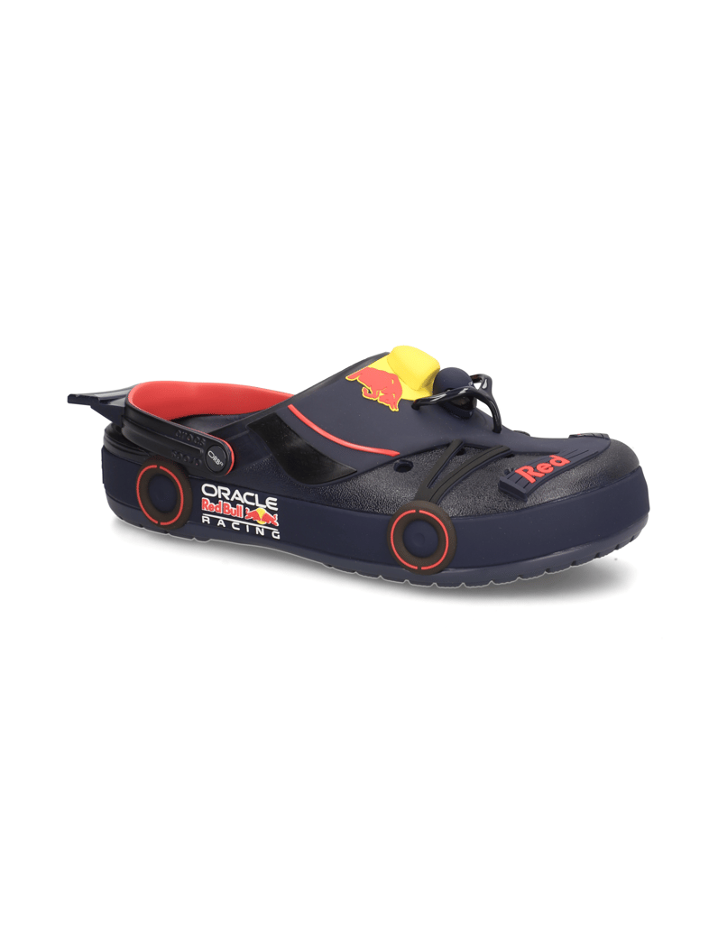 Crocs-RedBullRacingCrocsCrocband-črna