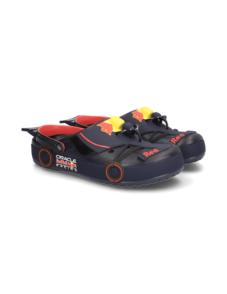 Crocs-RedBullRacingCrocsCrocband-črna