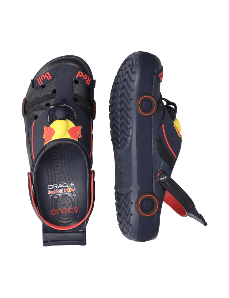 Crocs-RedBullRacingCrocsCrocband-črna
