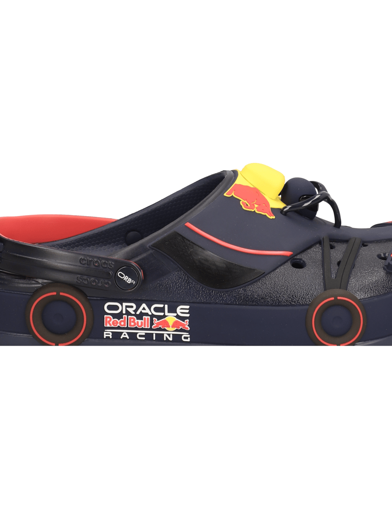 Crocs-RedBullRacingCrocsCrocband-črna