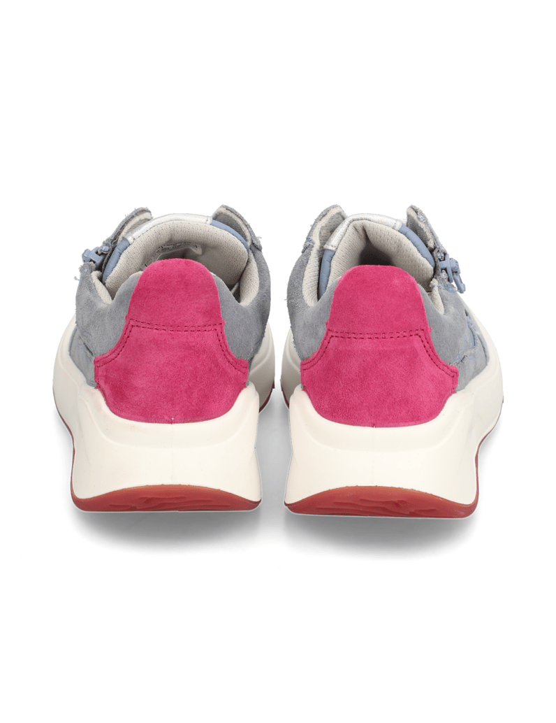 Superfit-Lederkombination-Sneaker