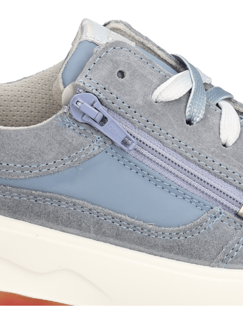 Superfit-Lederkombination-Sneaker