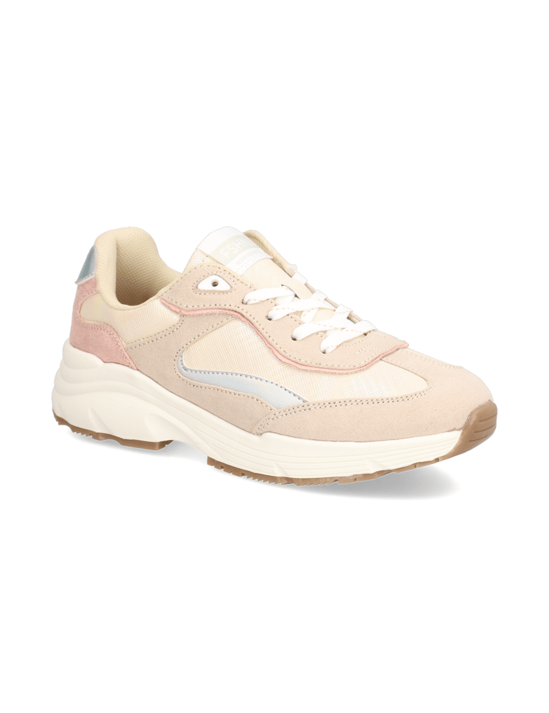 Funky-Girls-tenisky-béžová