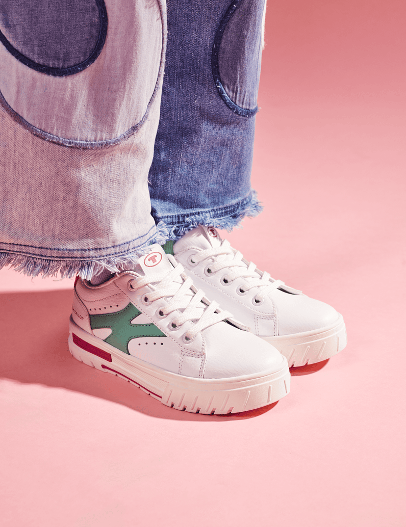 Tom-Tailor-tenisky-bílá