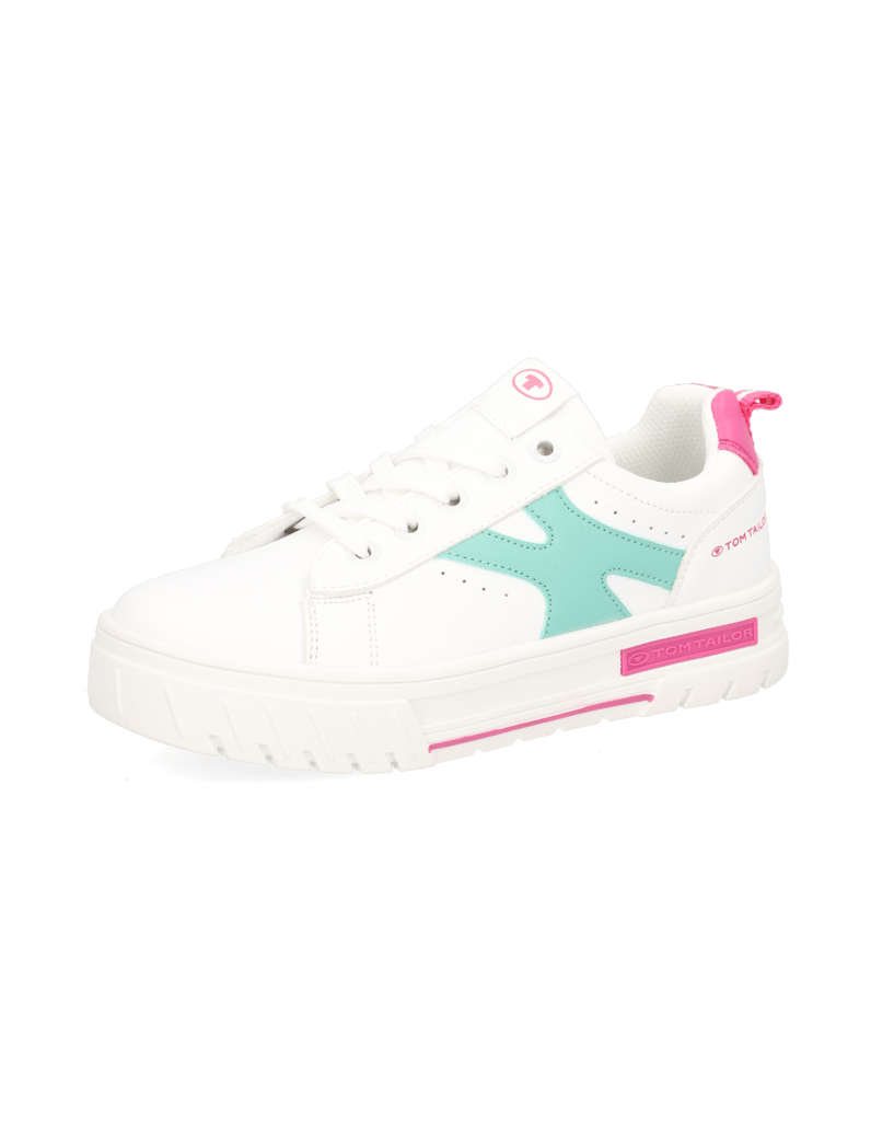 Tom-Tailor-tenisky-bílá