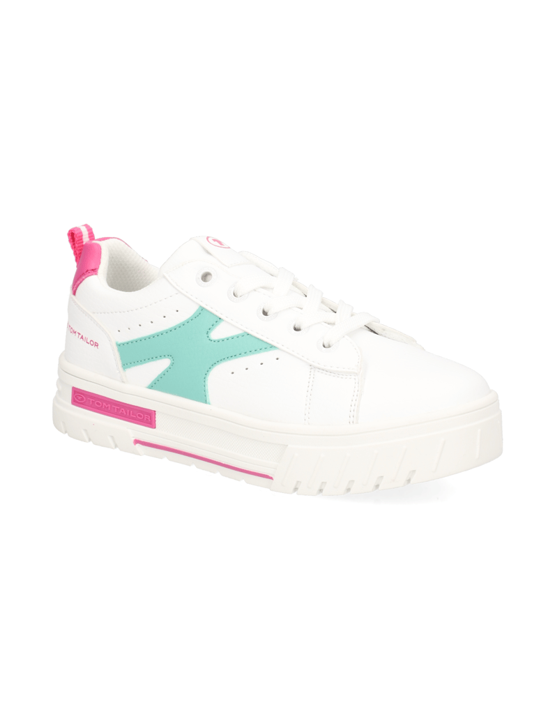 Tom-Tailor-tenisky-bílá