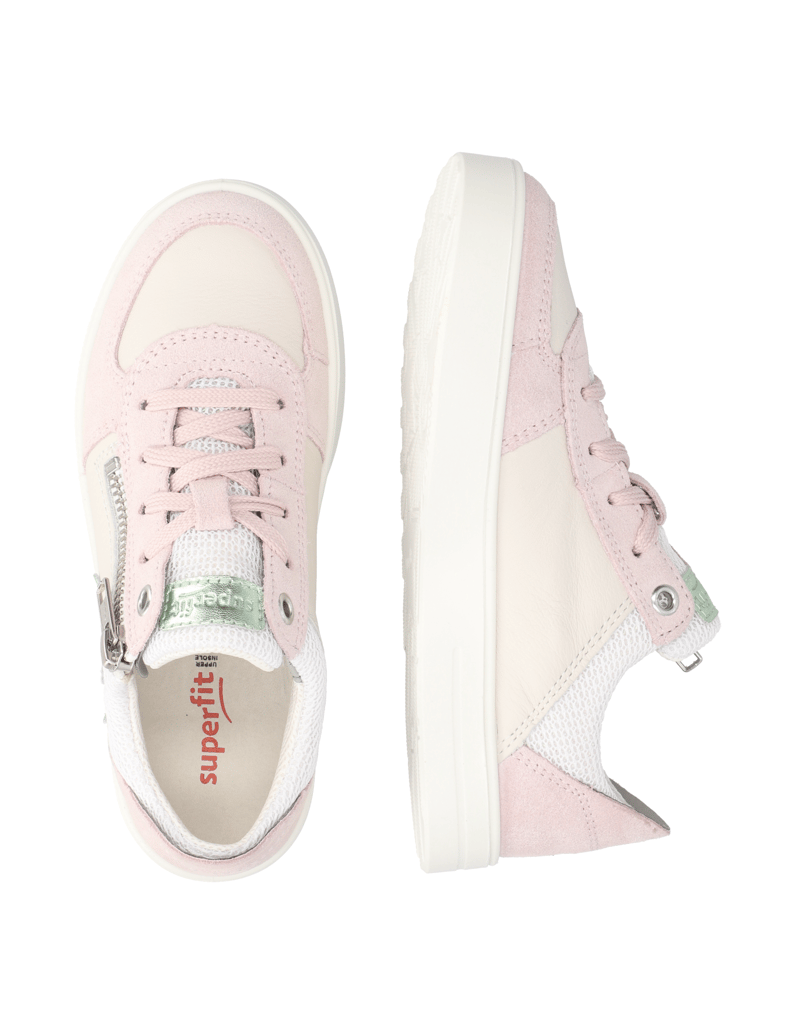 Superfit-tenisky-růžová