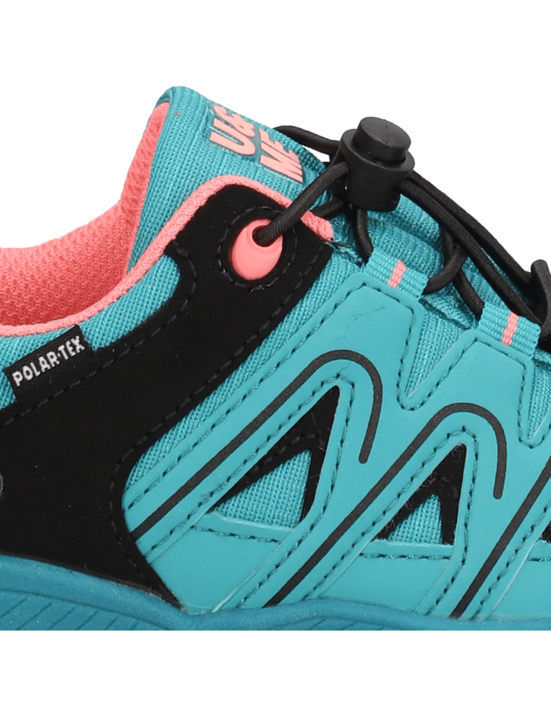 U&ME-textil-outdoor-obuv-tyrkysová