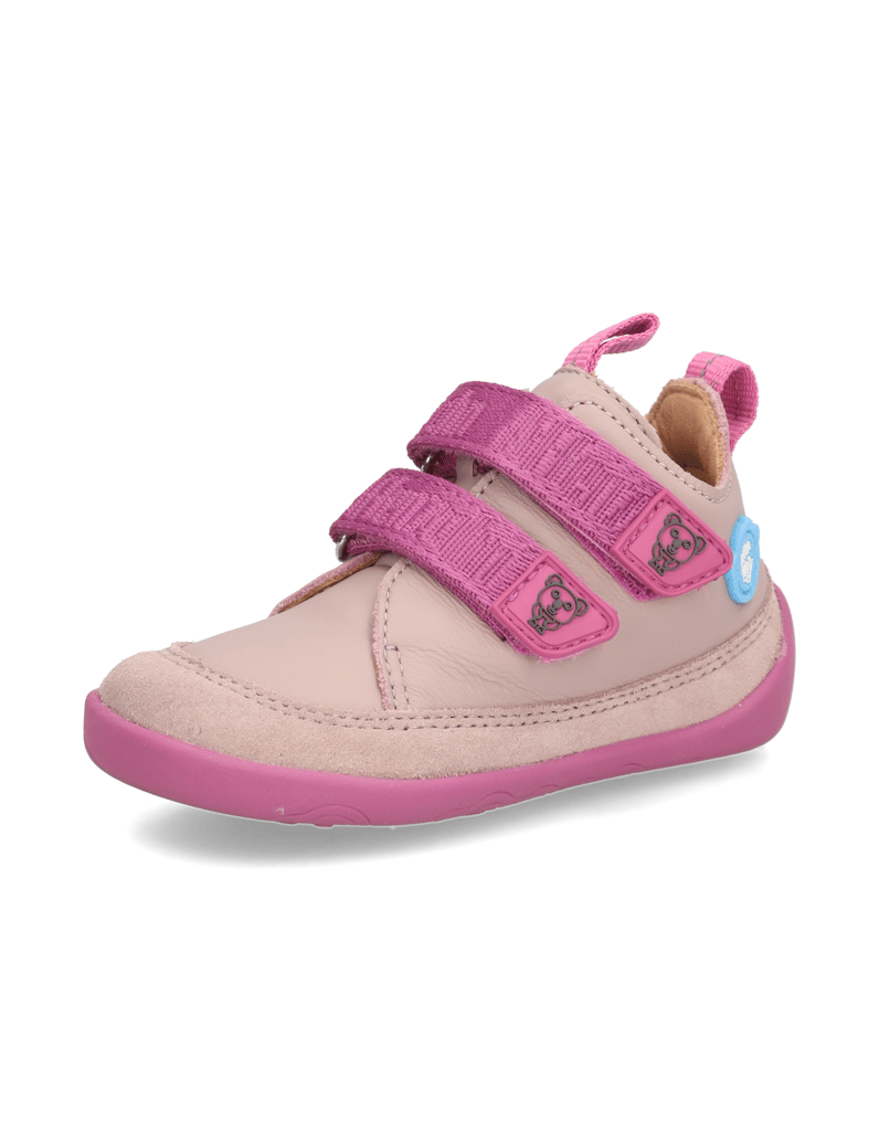 Affenzahn-Leder-Buddy-Koala-růžová