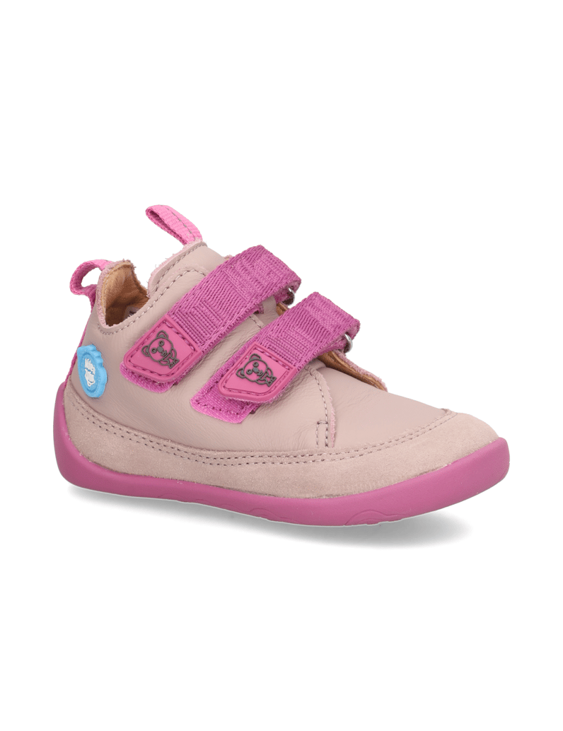 Affenzahn-Leder-Buddy-Koala-růžová