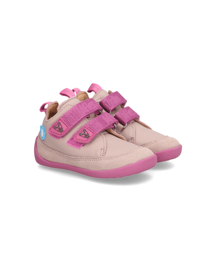 Affenzahn-Leder-Buddy-Koala-růžová