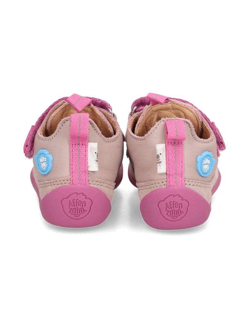 Affenzahn-Leder-Buddy-Koala-růžová