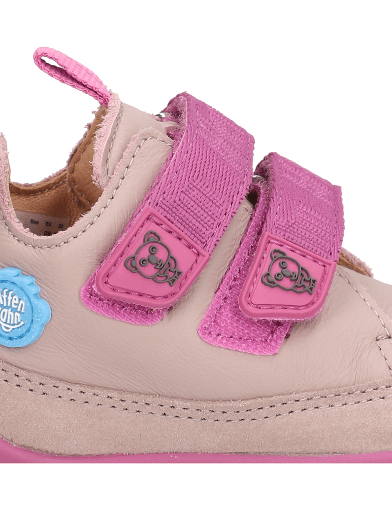 Affenzahn-Leder-Buddy-Koala-růžová