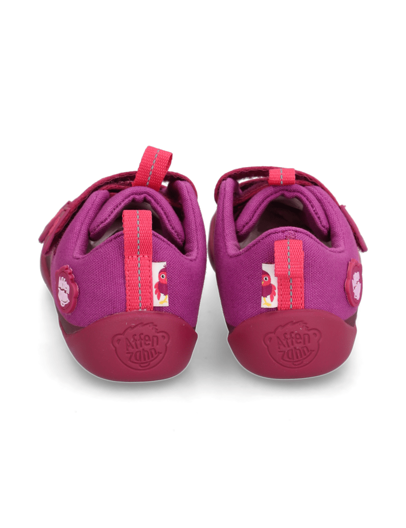 Affenzahn-Baumwolle-Lucky-Vogel