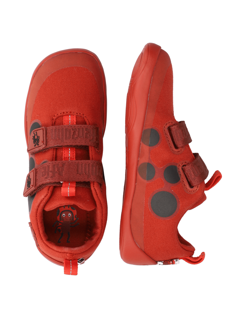 Affenzahn-Baumwolle-Lucky-Ladybug