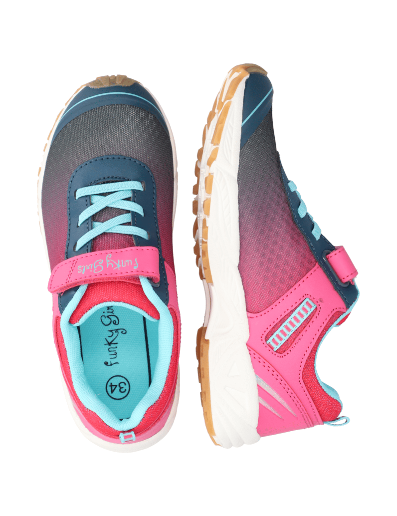 Funky-Girls-Textil-Sneaker