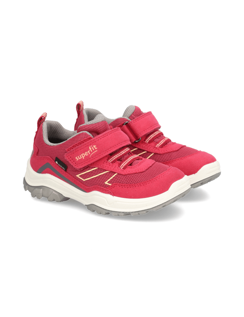 Superfit-JUPITER-červená