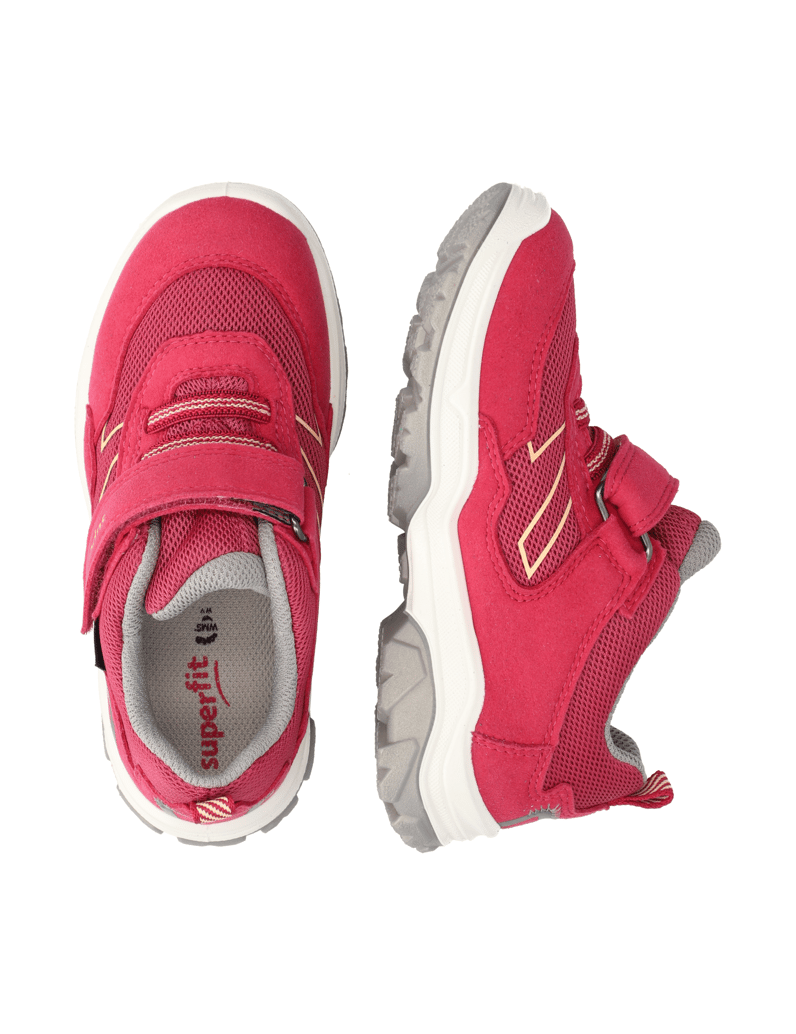 Superfit-JUPITER-červená