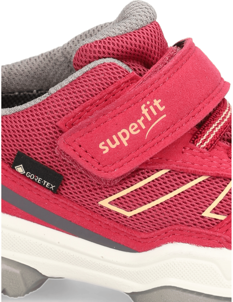 Superfit-JUPITER-červená