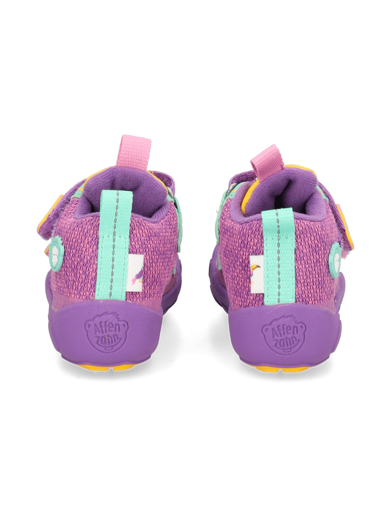 Affenzahn-tenisky-fialový