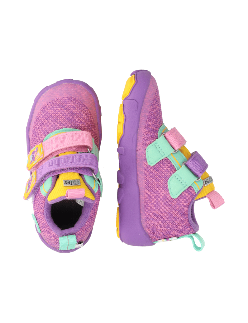 Affenzahn-tenisky-fialový