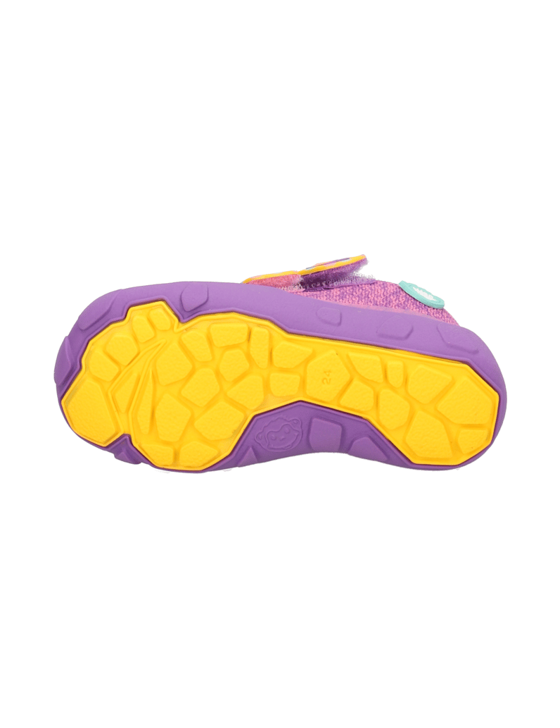 Affenzahn-tenisky-fialový