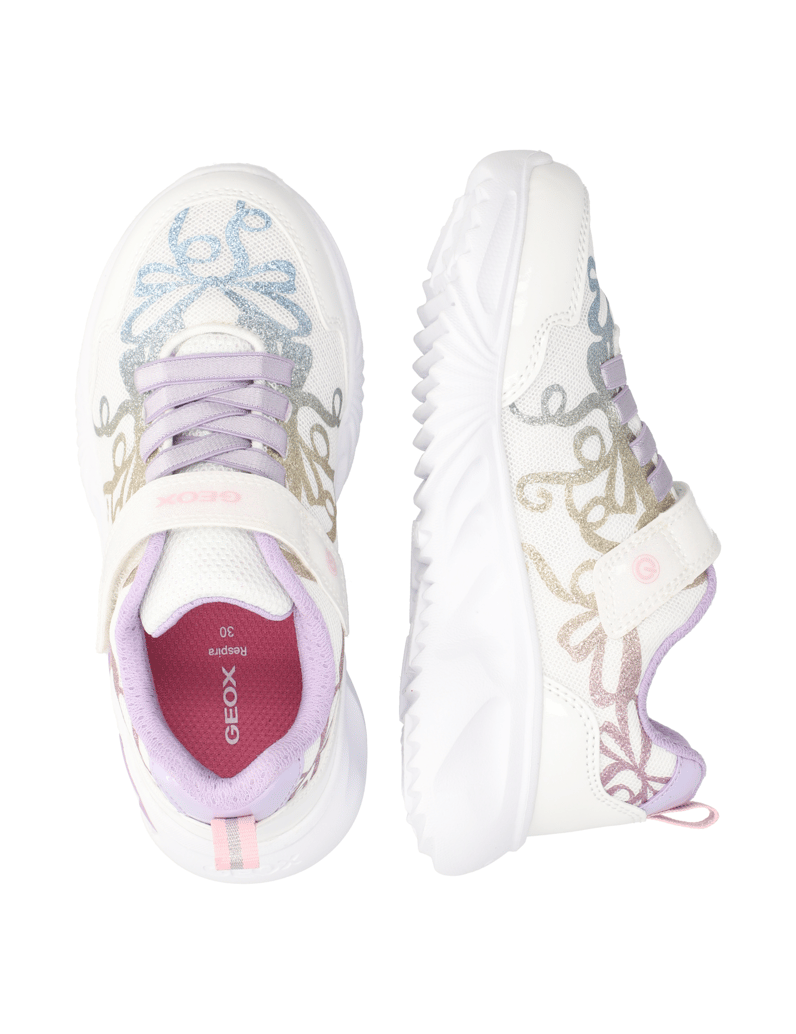 GEOX-J-ASSISTER-GIRL-A-bílá