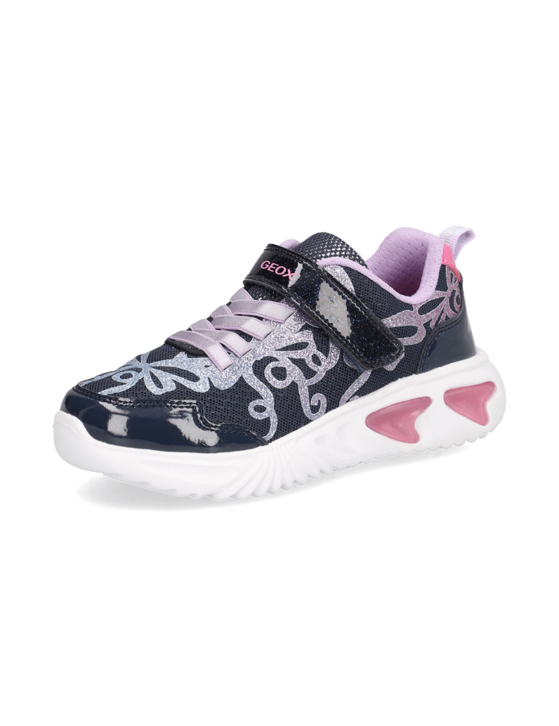 GEOX-J-ASSISTER-GIRL-A-bílá