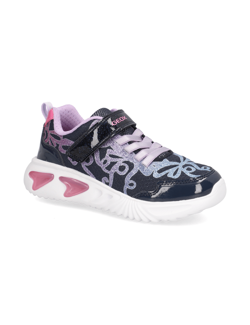 GEOX-J-ASSISTER-GIRL-A-bílá