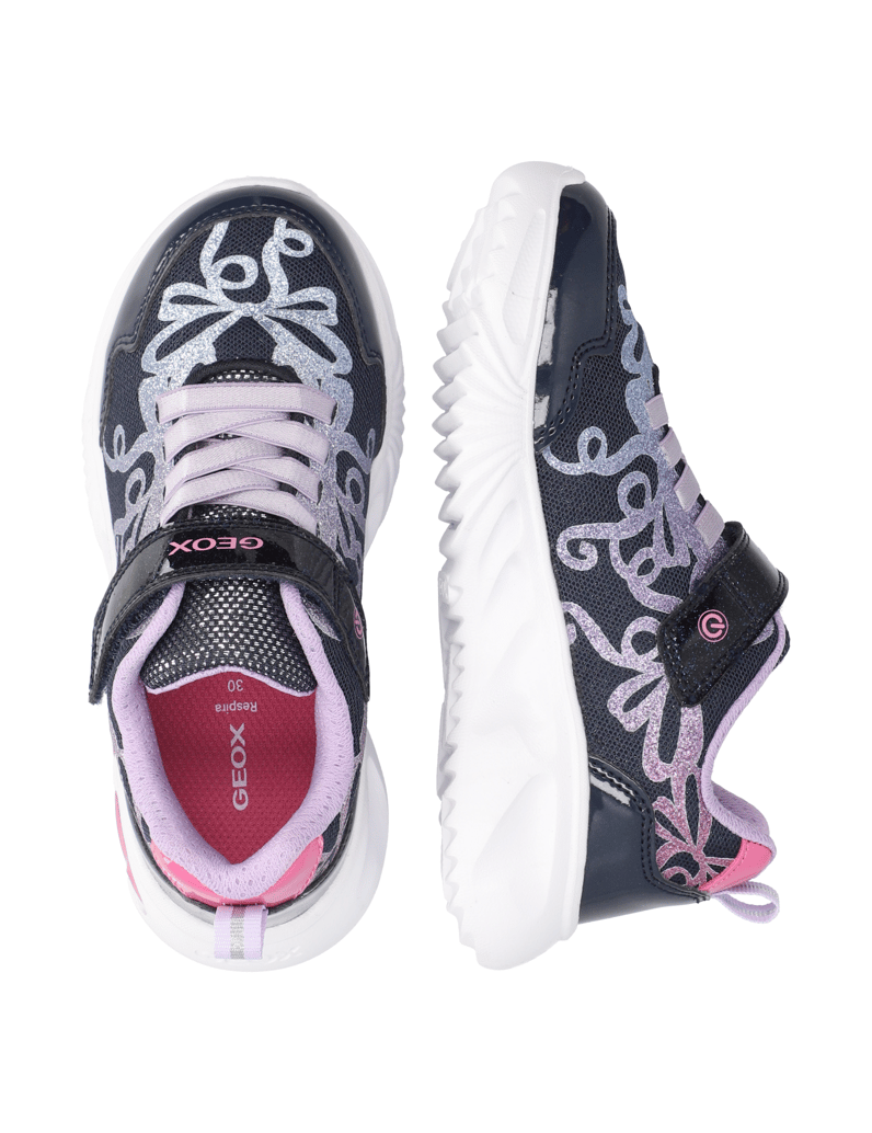 GEOX-J-ASSISTER-GIRL-A-bílá