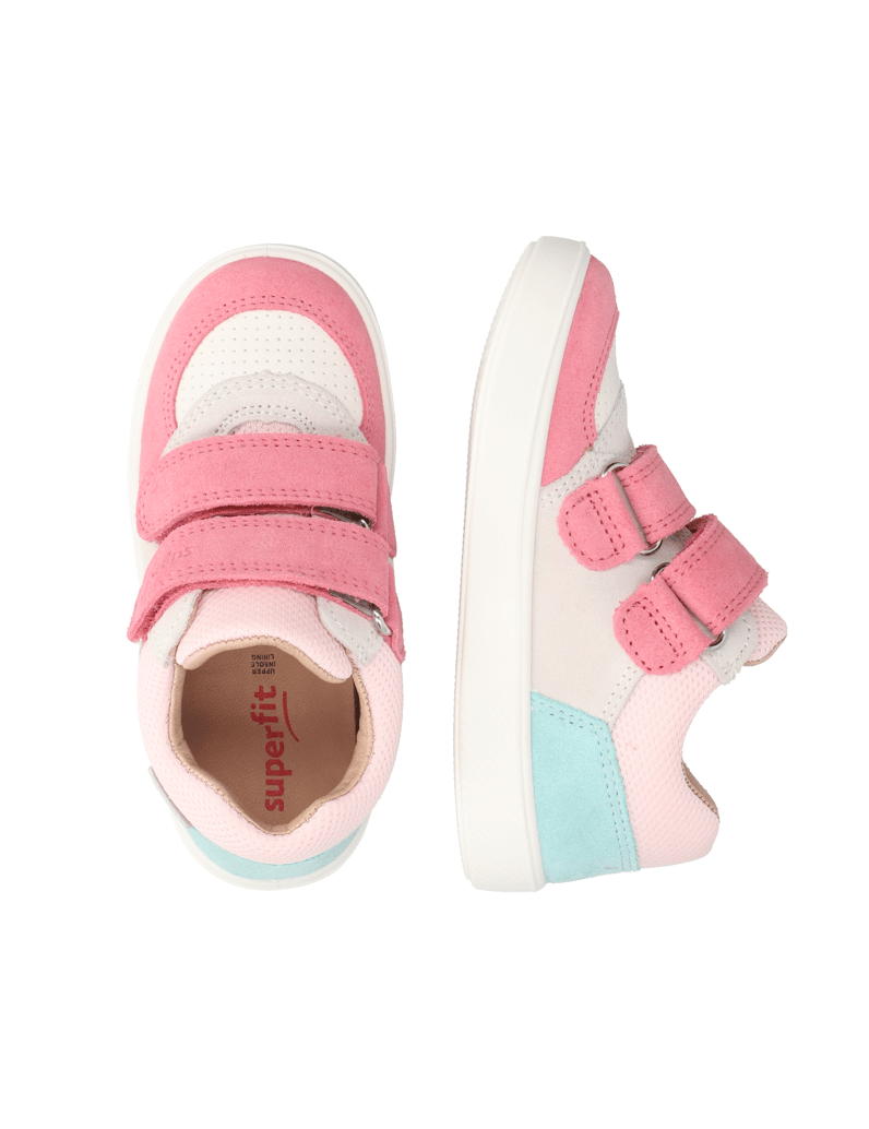 Superfit-tenisky-ružová