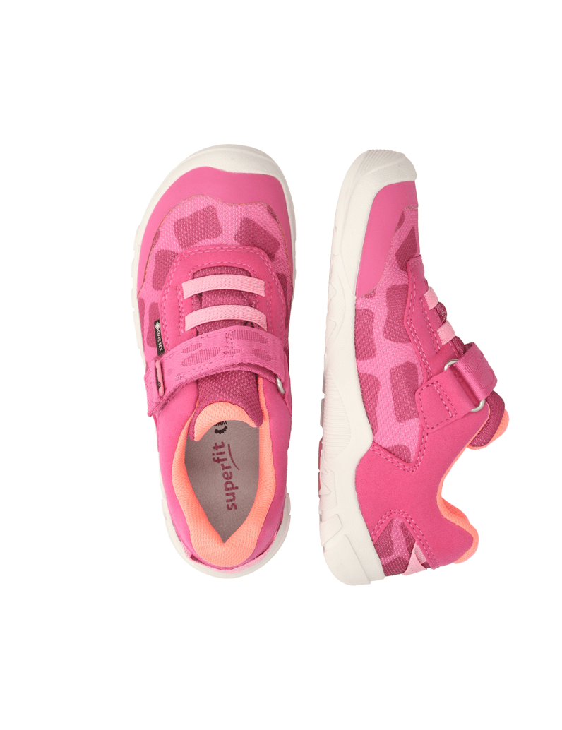 Superfit-tenisky-růžová