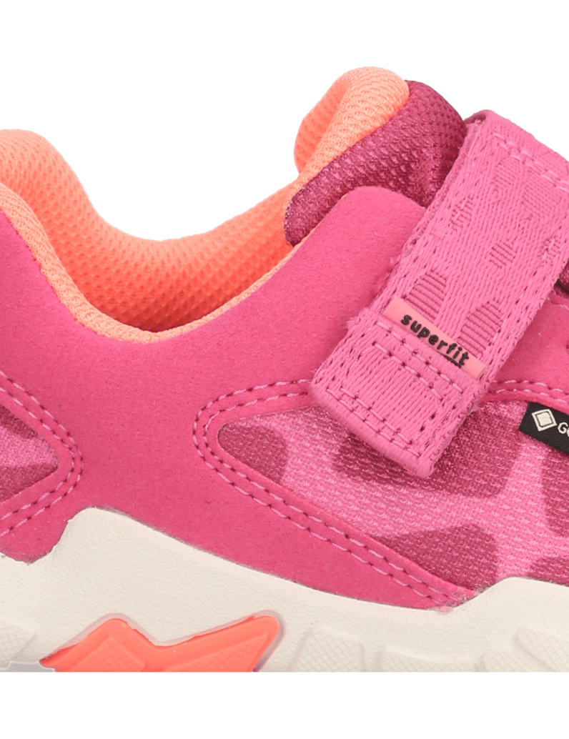Superfit-tenisky-růžová