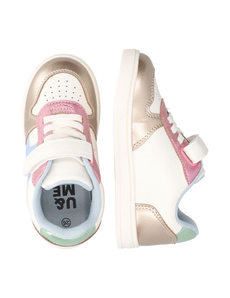 U&ME-Sneaker-weiss